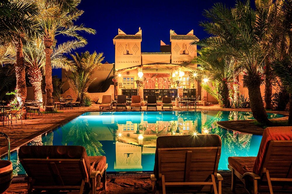 Morocco Hotels Opening