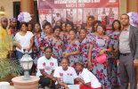 Liberia Women team