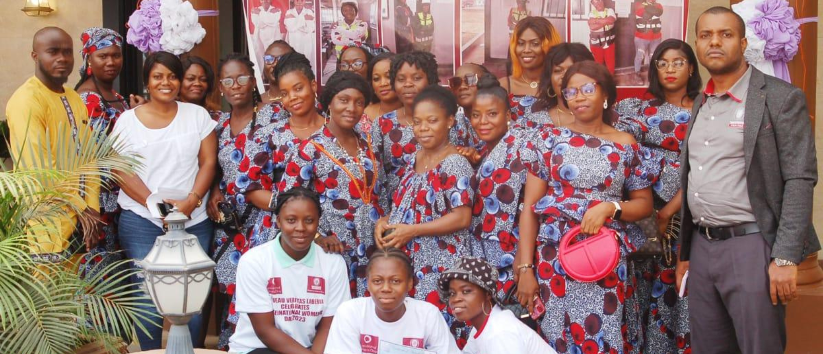 Liberia Women team