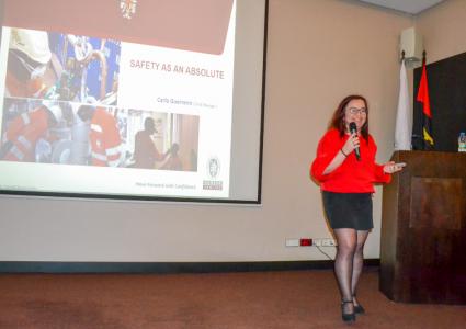 hse forum in angola