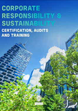 Brochure CSR cover